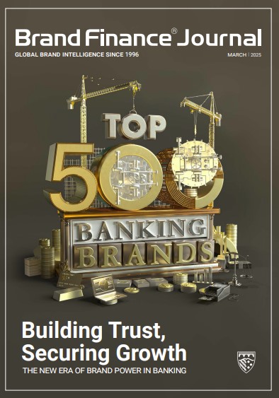 Brand Finance Banking 500 2025 