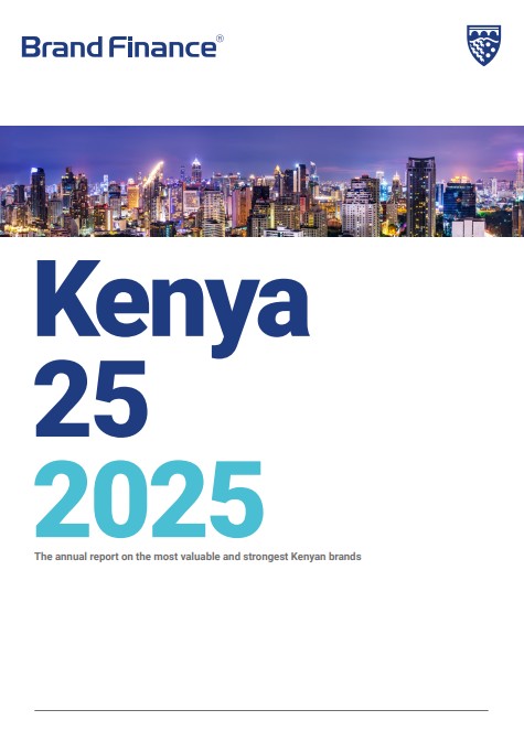 Brand Finance Kenya 25 2025