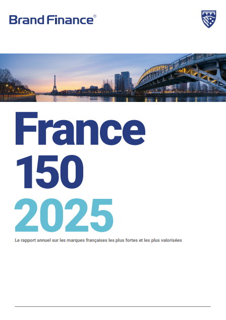 Brand Finance US 500 2025 